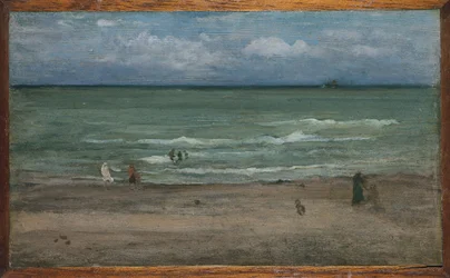 La mer, Pourville