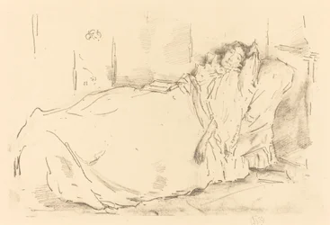 La Sieste, 1896