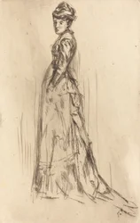 La robe de soie