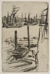 La Petite Mare, [1879]