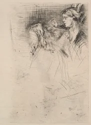 La toilette