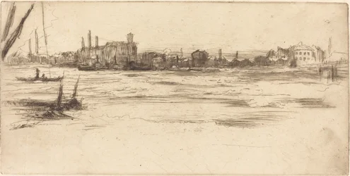 La Tamise troublée