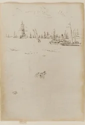 Le bateau des visiteurs