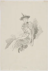 Le chapeau ailé
