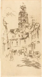 Tour Saint-Antoine, Loches