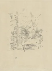Tête-à-tête dans le jardin