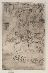 Dindes, 1886