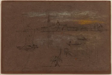 Venise, 1880