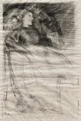 Fatigué, 1863