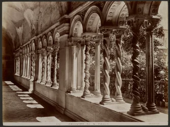 Cloître de St. Paul