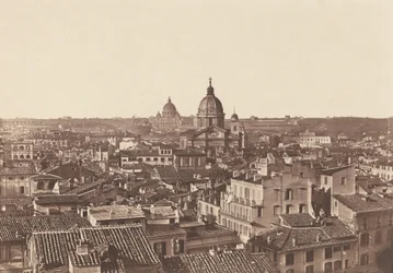 Vue de Rome