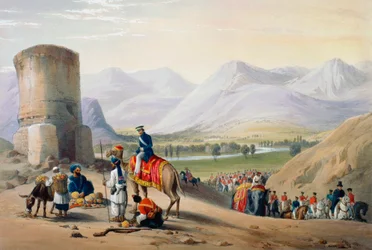 Première guerre anglo-afghane 1838-1842