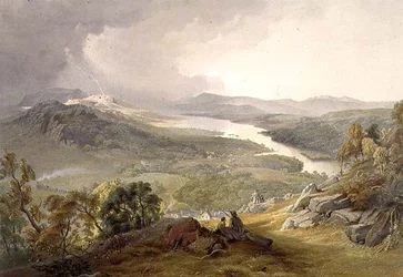 Lac Windermere, de 