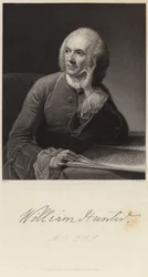 Portrait de William Hunter