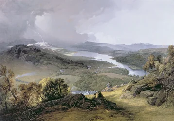 Windermere : depuis Orrest Head