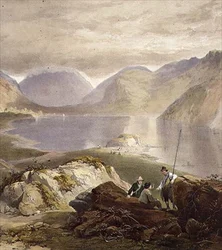 Wast Water (détail)