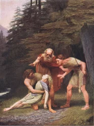 Arviragus et Imogène