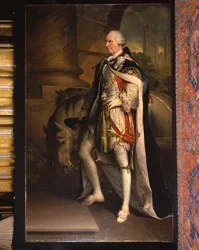 Portrait de Hugh Percy