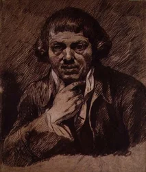 Autoportrait, c.1800