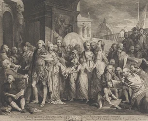La reine ou l