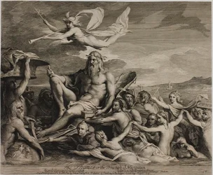 La Tamise, ou Le Triomphe de la Navigation