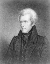 Andrew Jackson, vers 1815