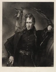 Général de division Andrew Jackson