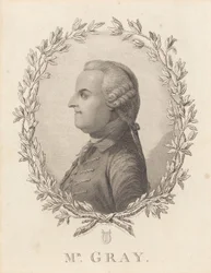 Monsieur Thomas Gray