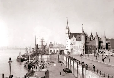 Anvers, 1898