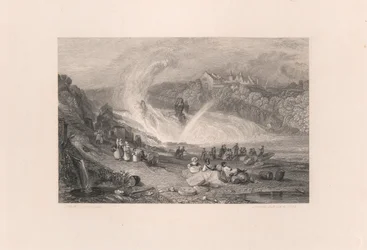 Chutes du Rhin