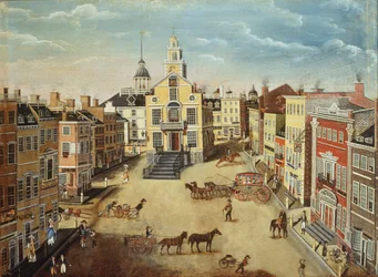 Ancien State House, Boston