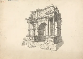XVLL Arche à Makther