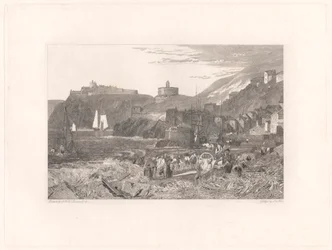 St. Mawes, Cornouailles
