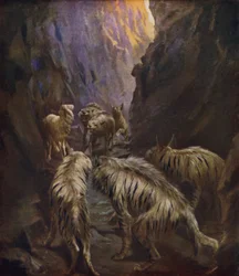 À travers la vallée de l