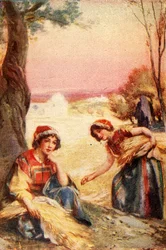 Tombe de Rachel et Bethléem - Matt. xxiii. 29