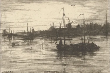 Dort, le lieu de naissance de Cuyp