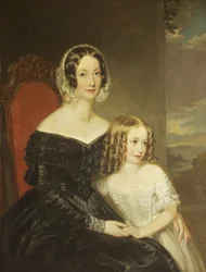 Anne Shaw, épouse de John George Shaw