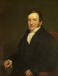 John Cox, c. 1840