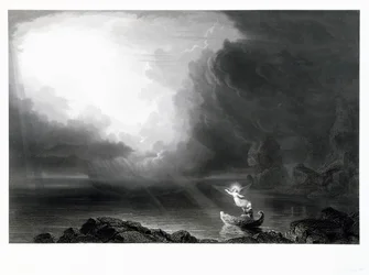 Le voyage de la vie — Vieillesse