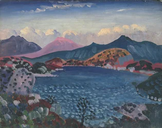 Lac Bala, c.1911