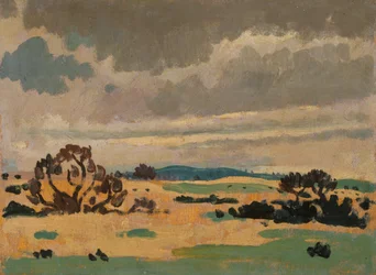 Paysage français