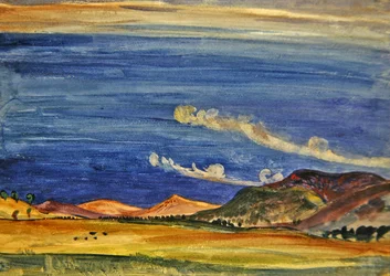 Tonnerre dans les montagnes