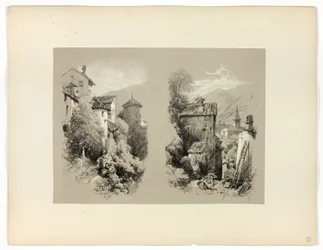 Beaufort et Serves, des Sélections pittoresques