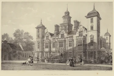 Blickling Hall, Norfolk
