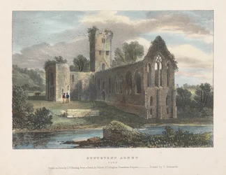Abbaye de Buttevent