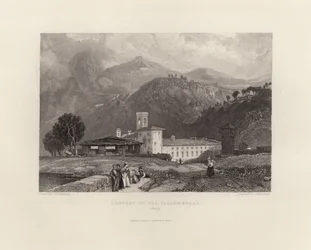 Couvent de Vallombrosa
