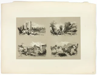 Fréjus, Beaucaire, Château, de Sélections pittoresques