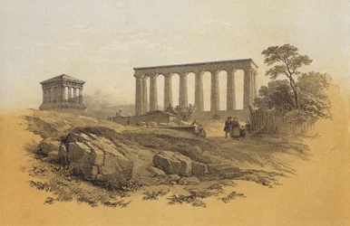 Monument national, Calton Hill