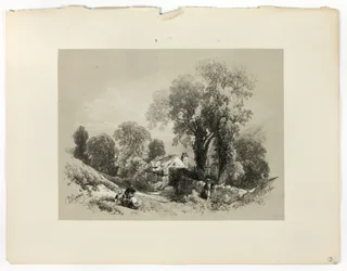 Près de Bettws y Coed, N. Pays de Galles, de Sélections Pittoresques