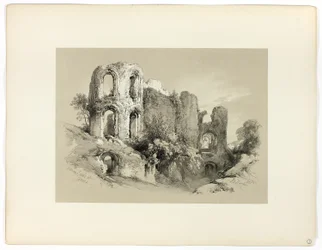 Thermes romains à Trèves, de Sélections pittoresques